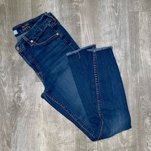 7 for all Mankind, B(air) Ankle Skinny Jeans, 29